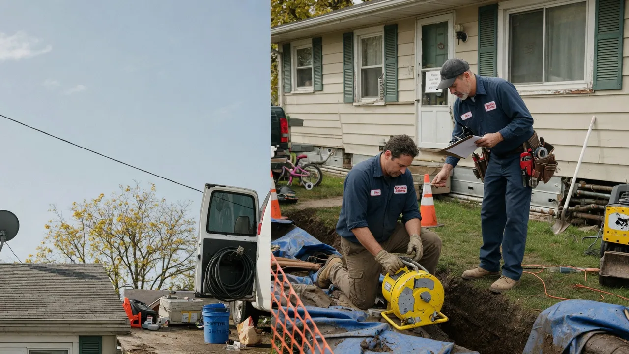 Emergency Plumber in Cotton Center, TX near me